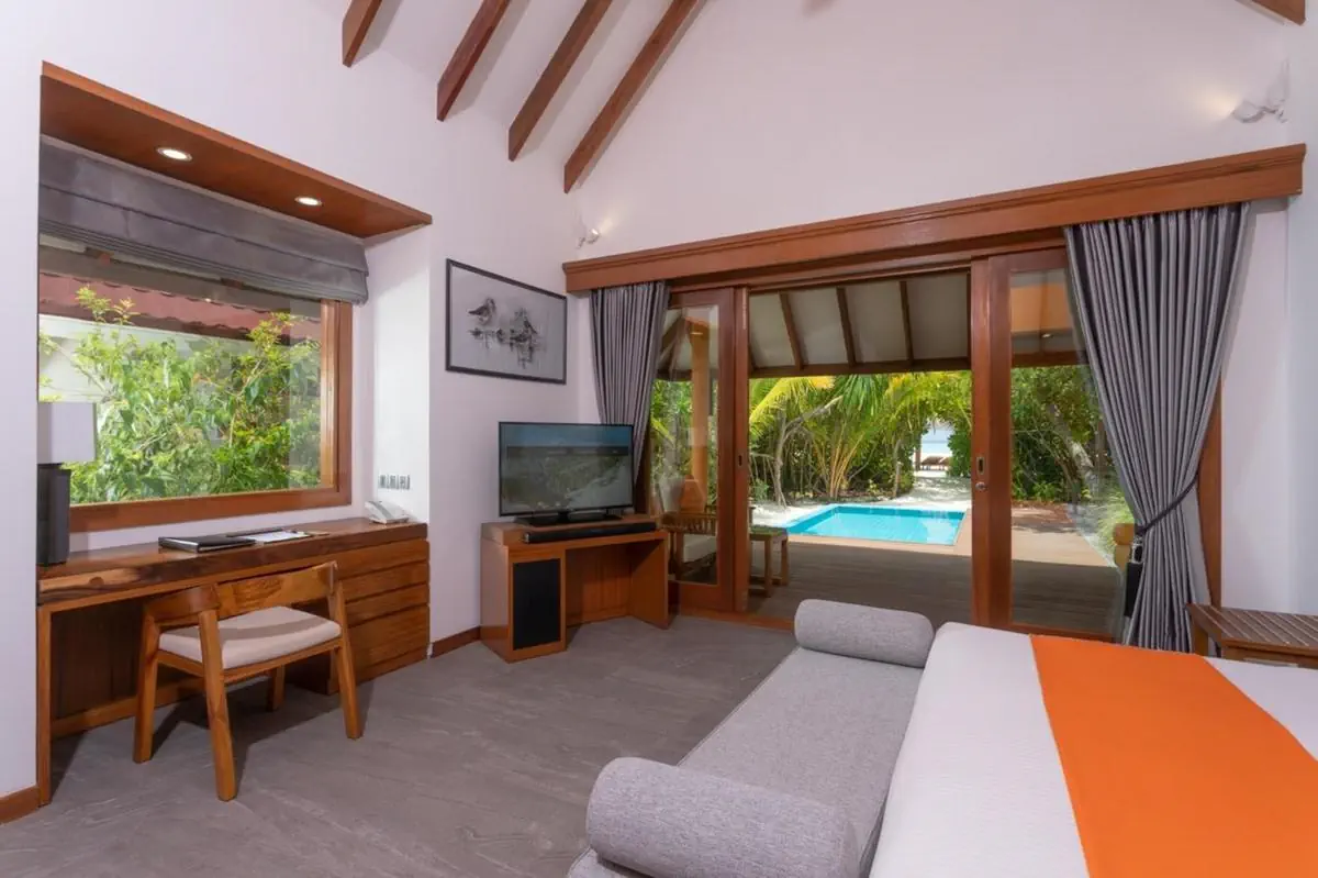 Dhigufaru Island Resort - zdjęcie 27