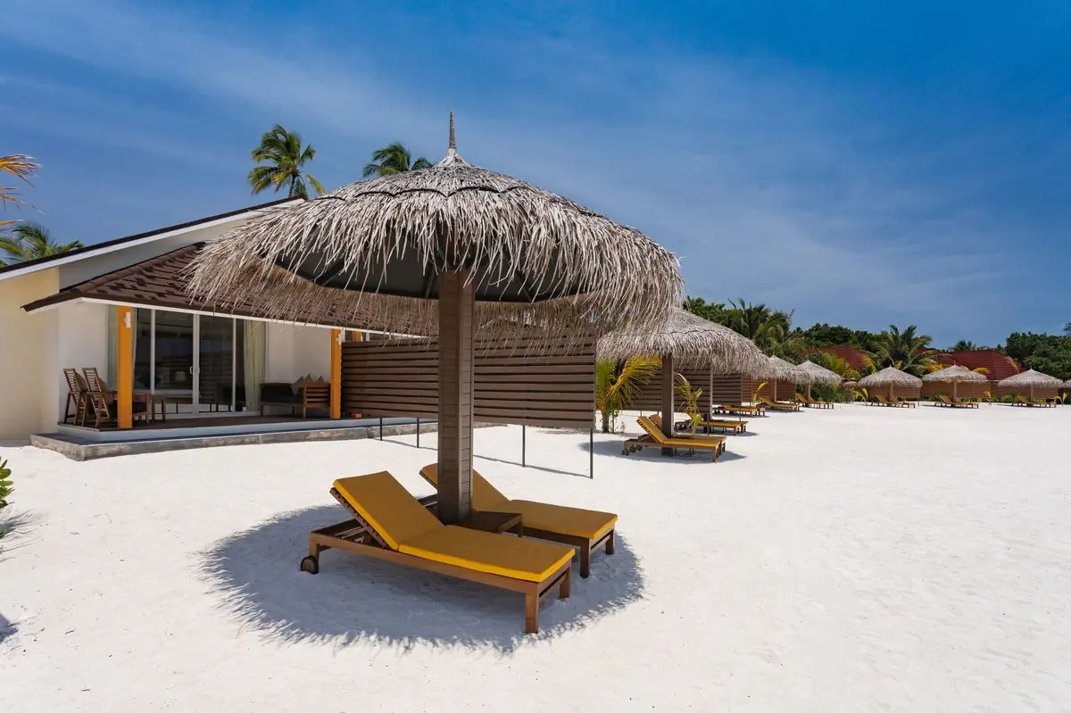 Dhigufaru Island Resort - zdjęcie 11