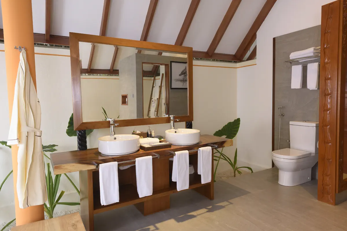 Dhigufaru Island Resort - zdjęcie 20