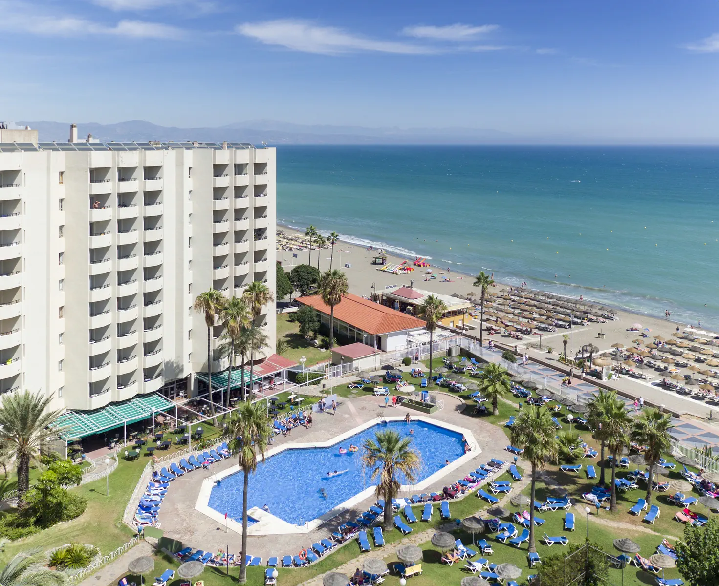 Sol Puerto Marina