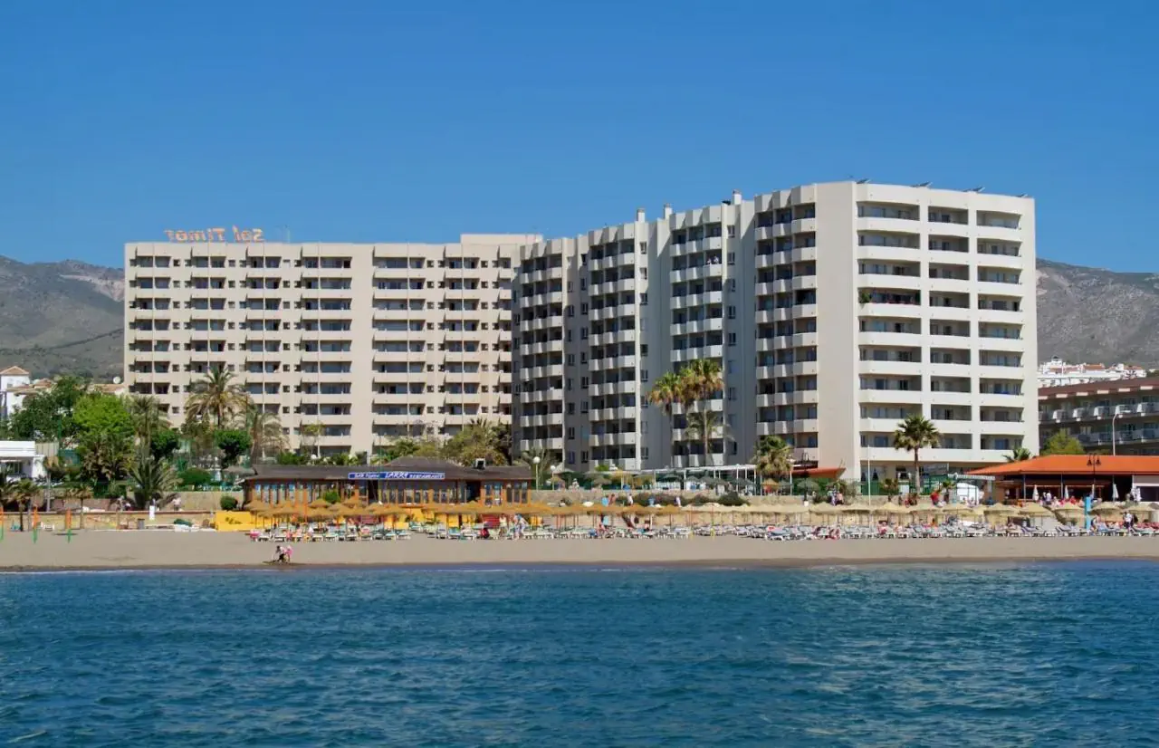 Sol Puerto Marina