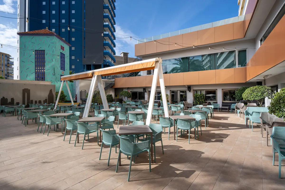 Climia Benidorm Plaza - zdjęcie 13
