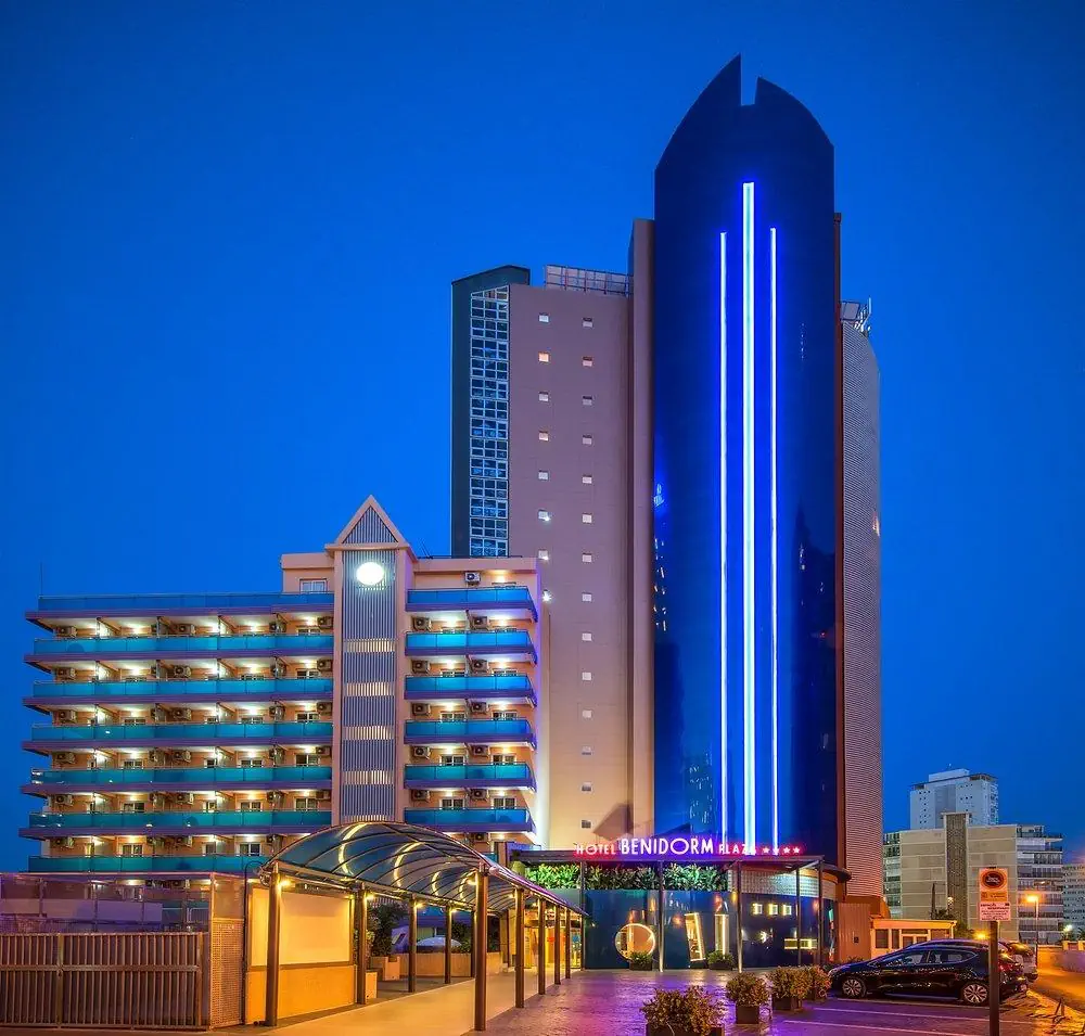 Climia Benidorm Plaza - zdjęcie 28