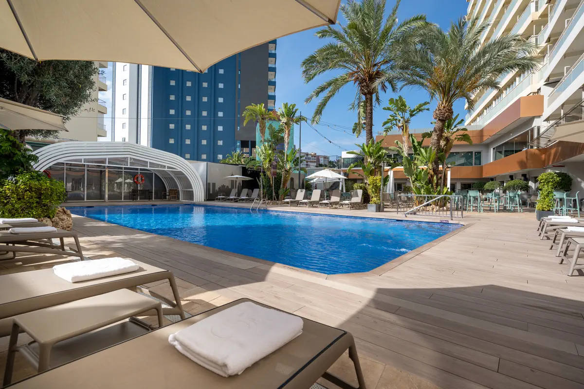 Climia Benidorm Plaza - zdjęcie 3