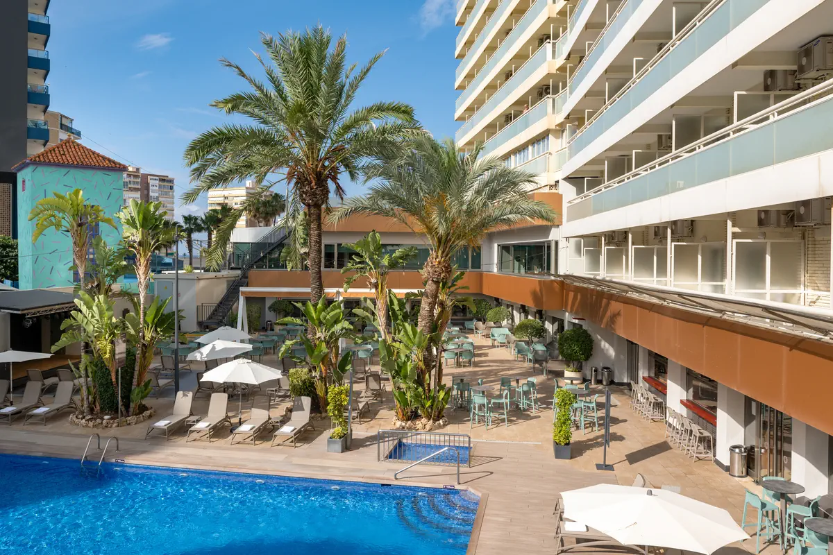 Climia Benidorm Plaza - zdjęcie 12