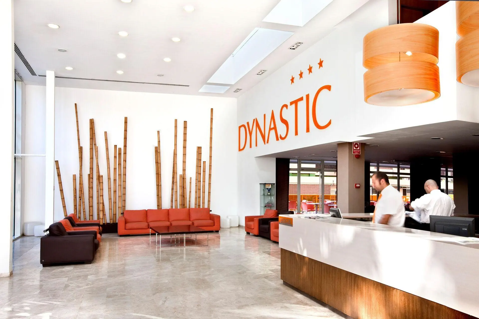 HOTEL Dynastic Hotel