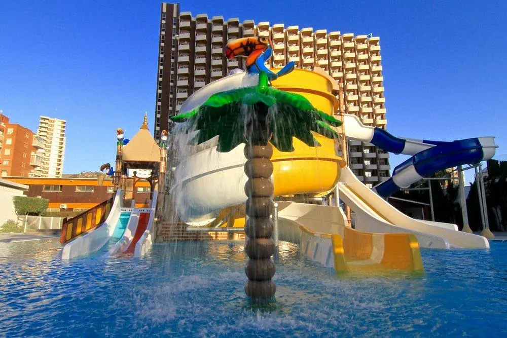 Hotel Rosamar