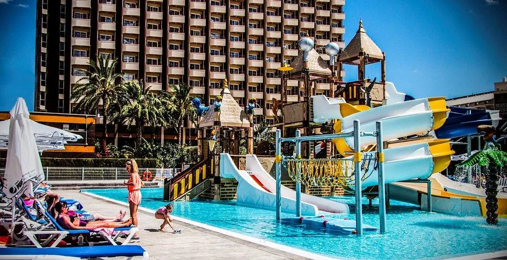 Hotel Rosamar