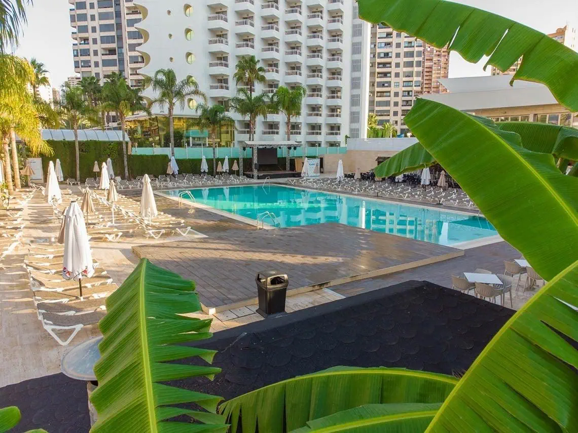 Hotel Rosamar