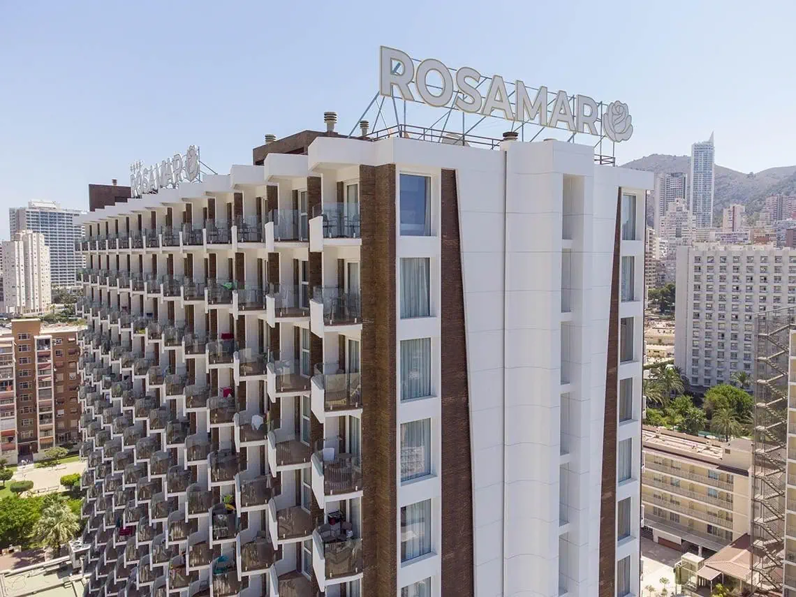 Hotel Rosamar