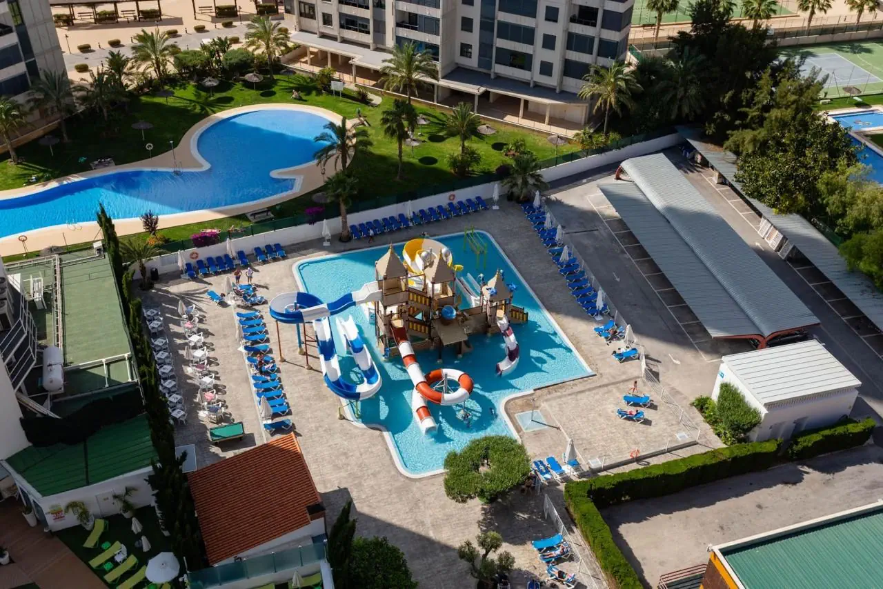 Hotel Rosamar