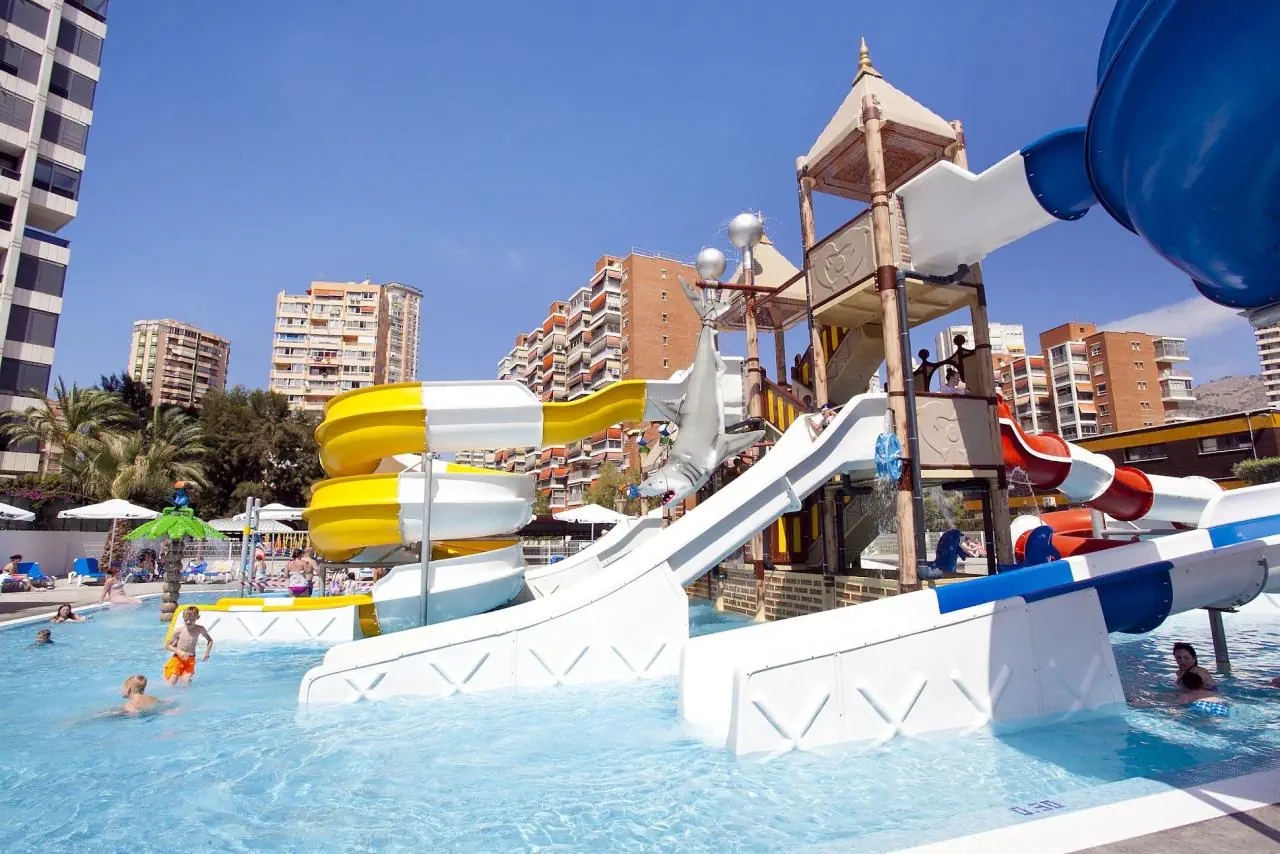 Hotel Rosamar