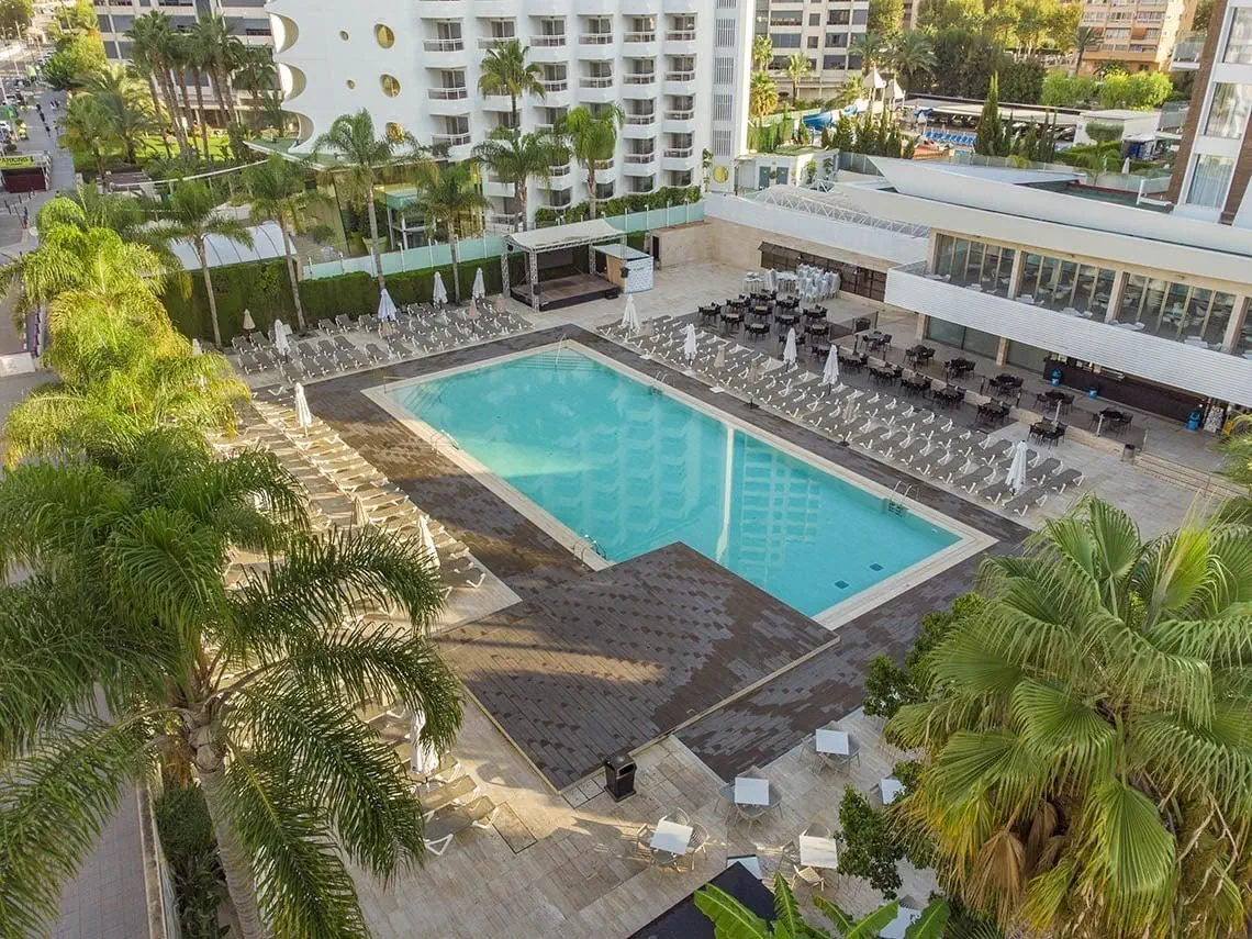 Hotel Rosamar