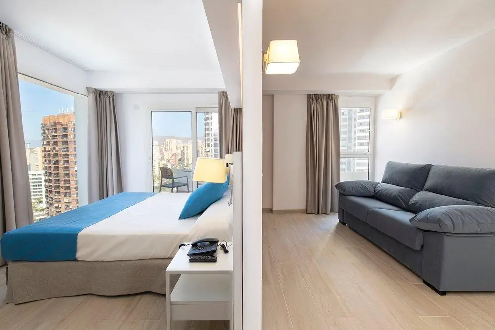 Hotel Rosamar