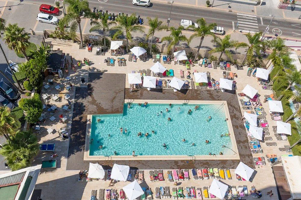 Hotel Rosamar