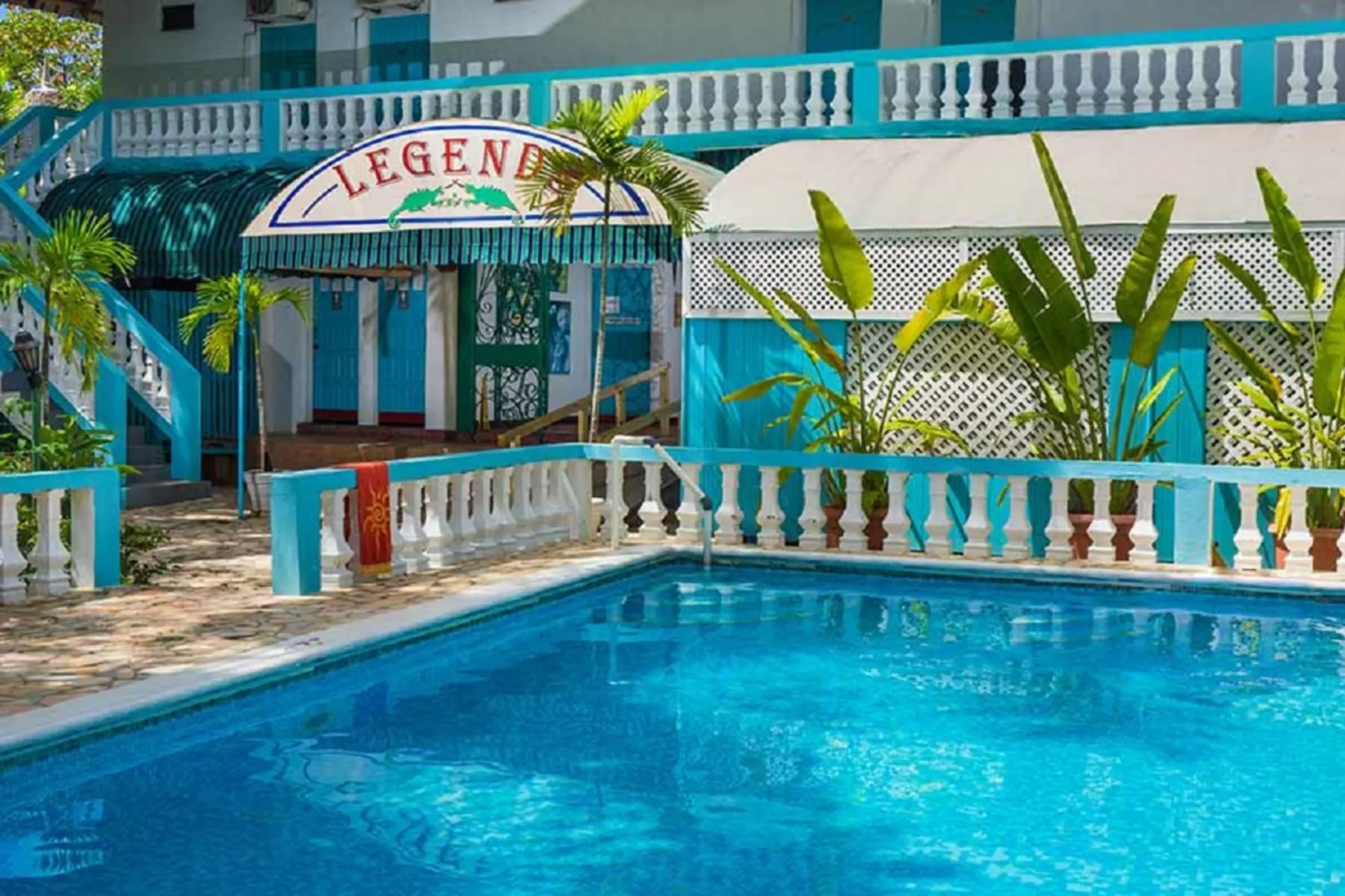 Legends Beach Resort - zdjęcie 2