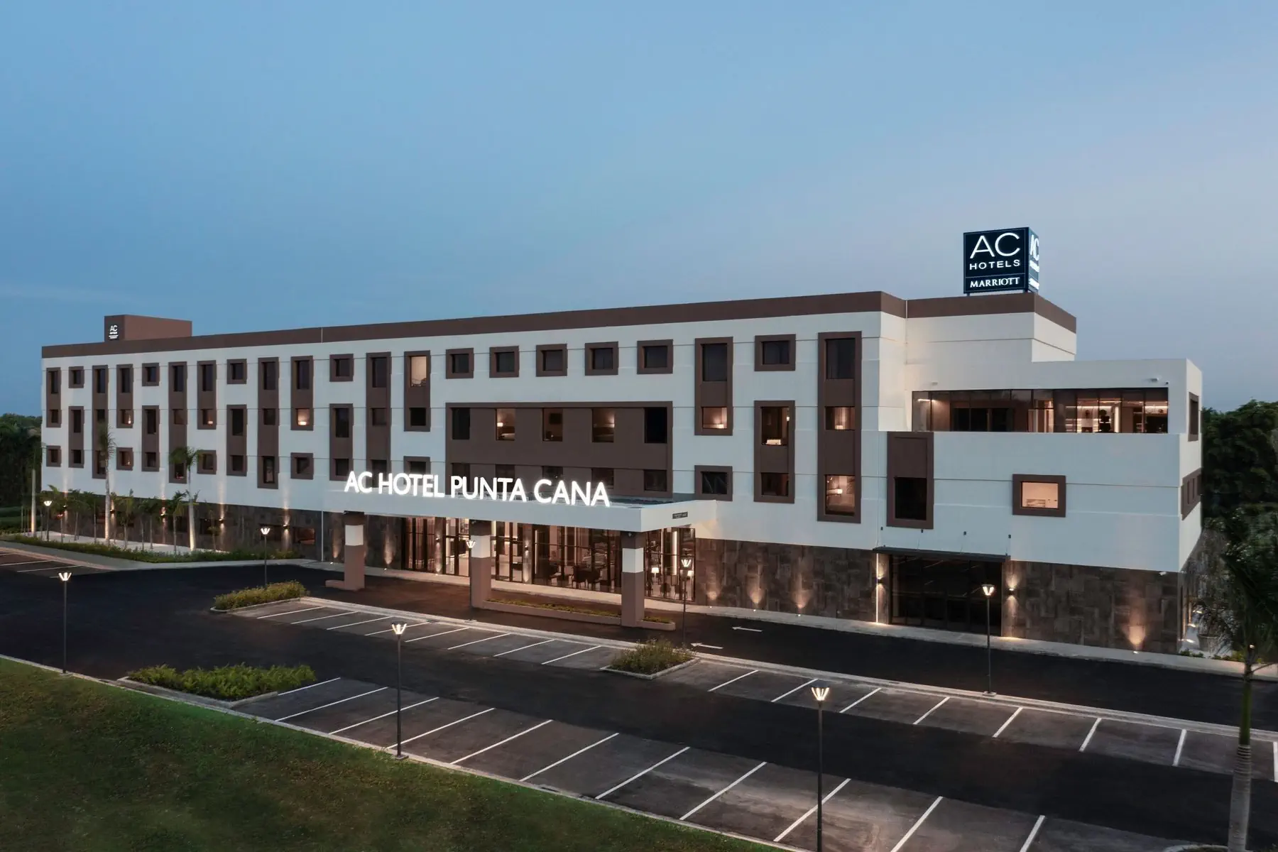 AC Hotel by Marriott Punta Cana - zdjęcie 4