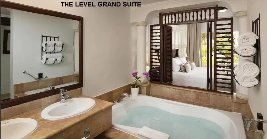 Melia Caribe BEACH RESORT