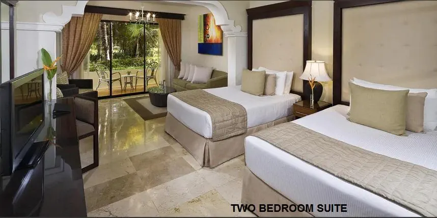 Melia Caribe BEACH RESORT