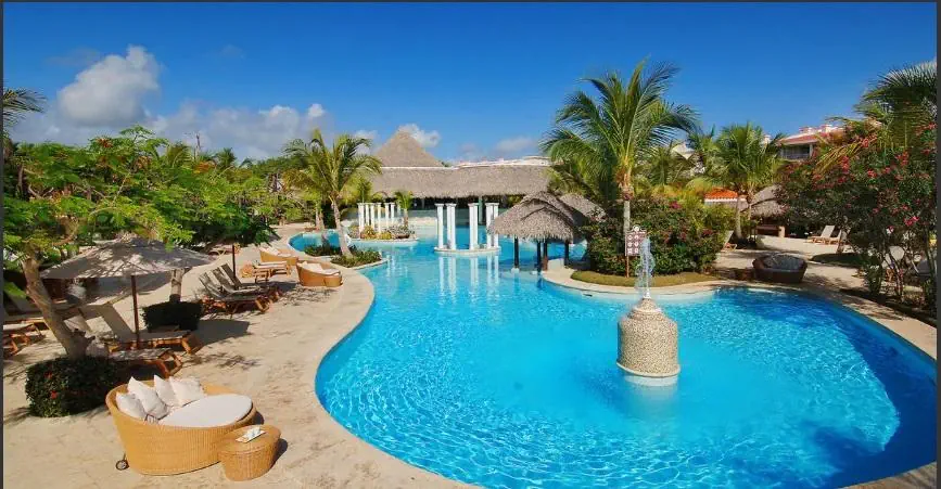 Melia Caribe BEACH RESORT