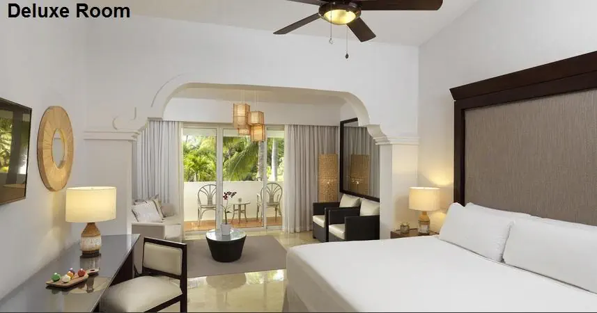 Melia Caribe BEACH RESORT