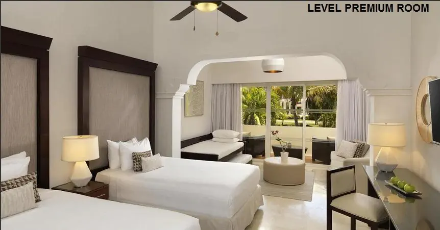 Melia Caribe BEACH RESORT