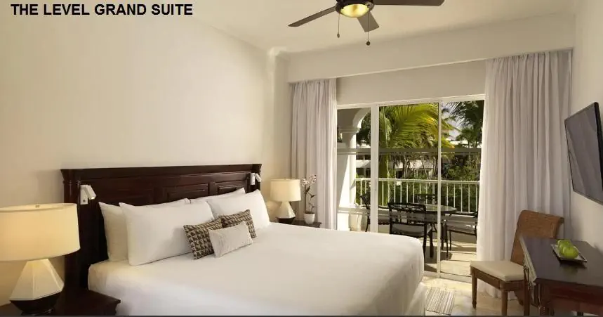 Melia Caribe BEACH RESORT