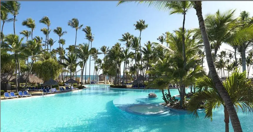 Melia Caribe BEACH RESORT