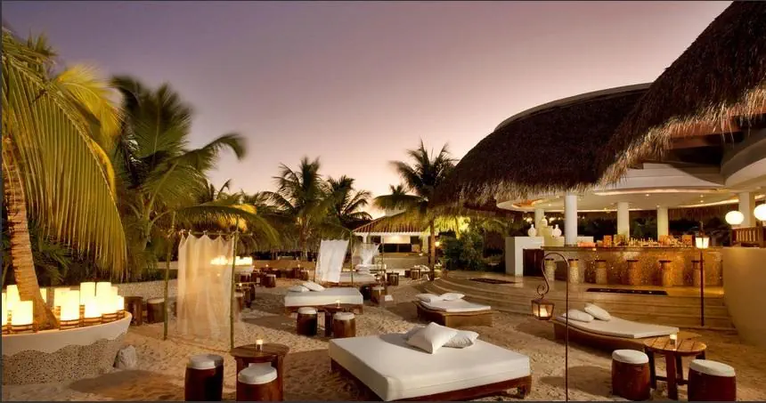 Melia Caribe BEACH RESORT