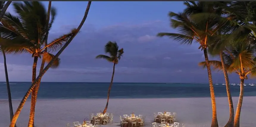 Melia Caribe BEACH RESORT