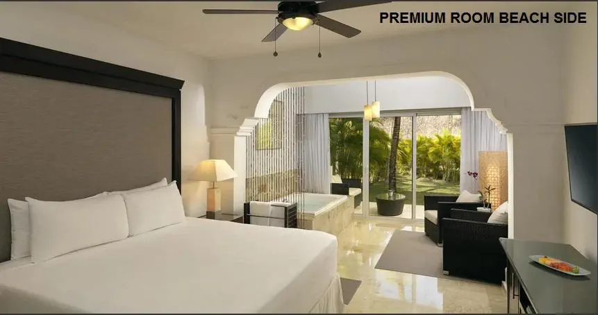 Melia Caribe BEACH RESORT