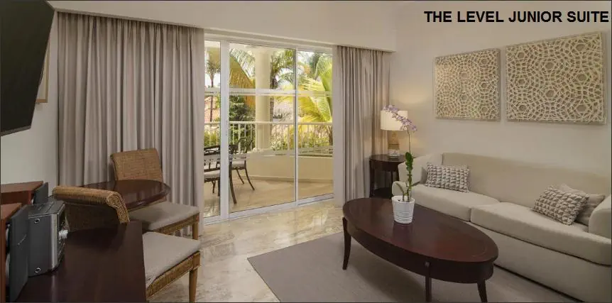 Melia Caribe BEACH RESORT