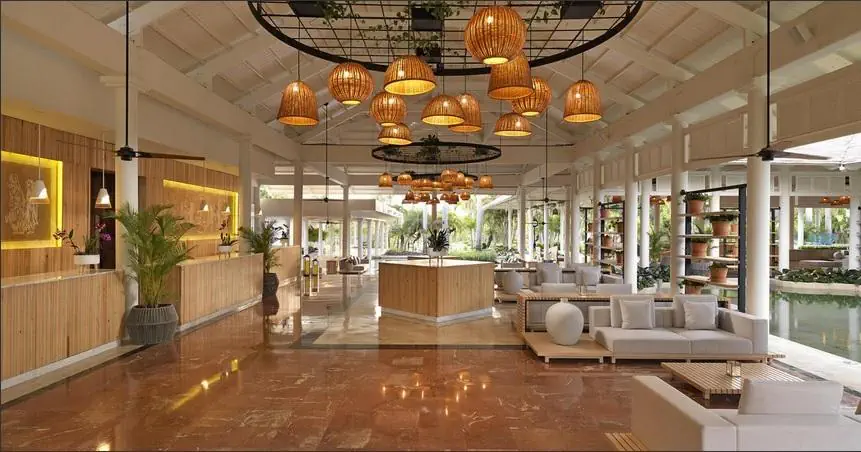 Melia Punta Cana Beach A WELLNESS INCLUSIVE RESORT ADULTS ONLY