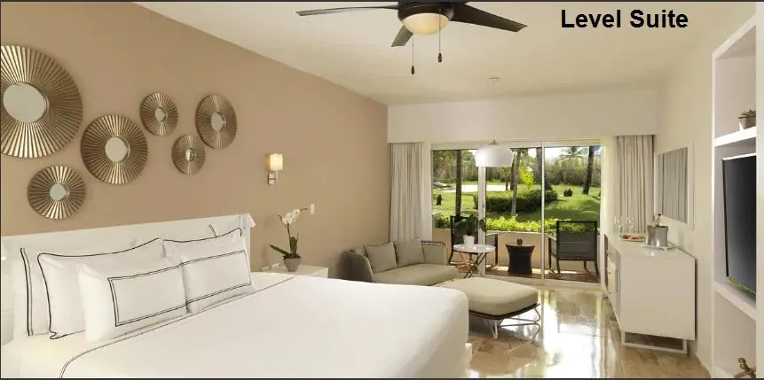 Melia Punta Cana Beach A WELLNESS INCLUSIVE RESORT ADULTS ONLY