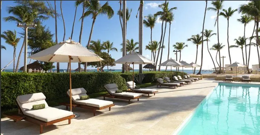Melia Punta Cana Beach A WELLNESS INCLUSIVE RESORT ADULTS ONLY