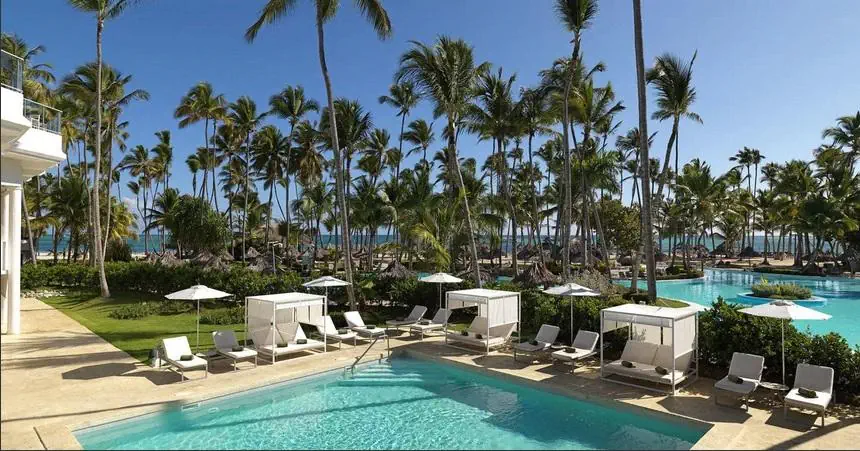 Melia Punta Cana Beach A WELLNESS INCLUSIVE RESORT ADULTS ONLY