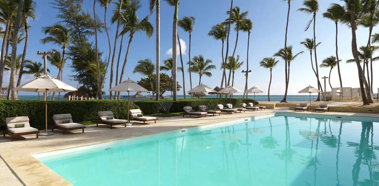 Melia Punta Cana Beach A WELLNESS INCLUSIVE RESORT ADULTS ONLY