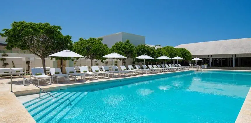Melia Punta Cana Beach A WELLNESS INCLUSIVE RESORT ADULTS ONLY