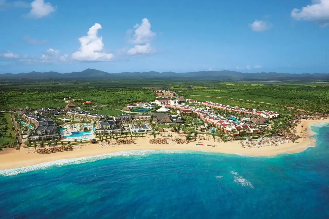 Dreams Onyx Resort & Spa (ex Now Onyx Punta Cana) - zdjęcie 2