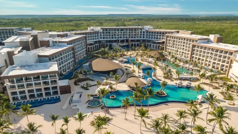 Hyatt Ziva Cap Cana - zdjęcie 2