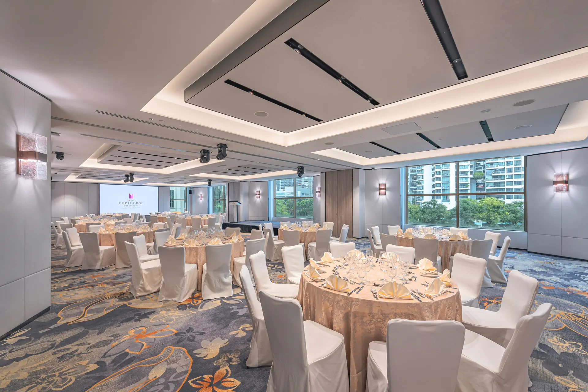 Grand Copthorne Waterfront - zdjęcie 28