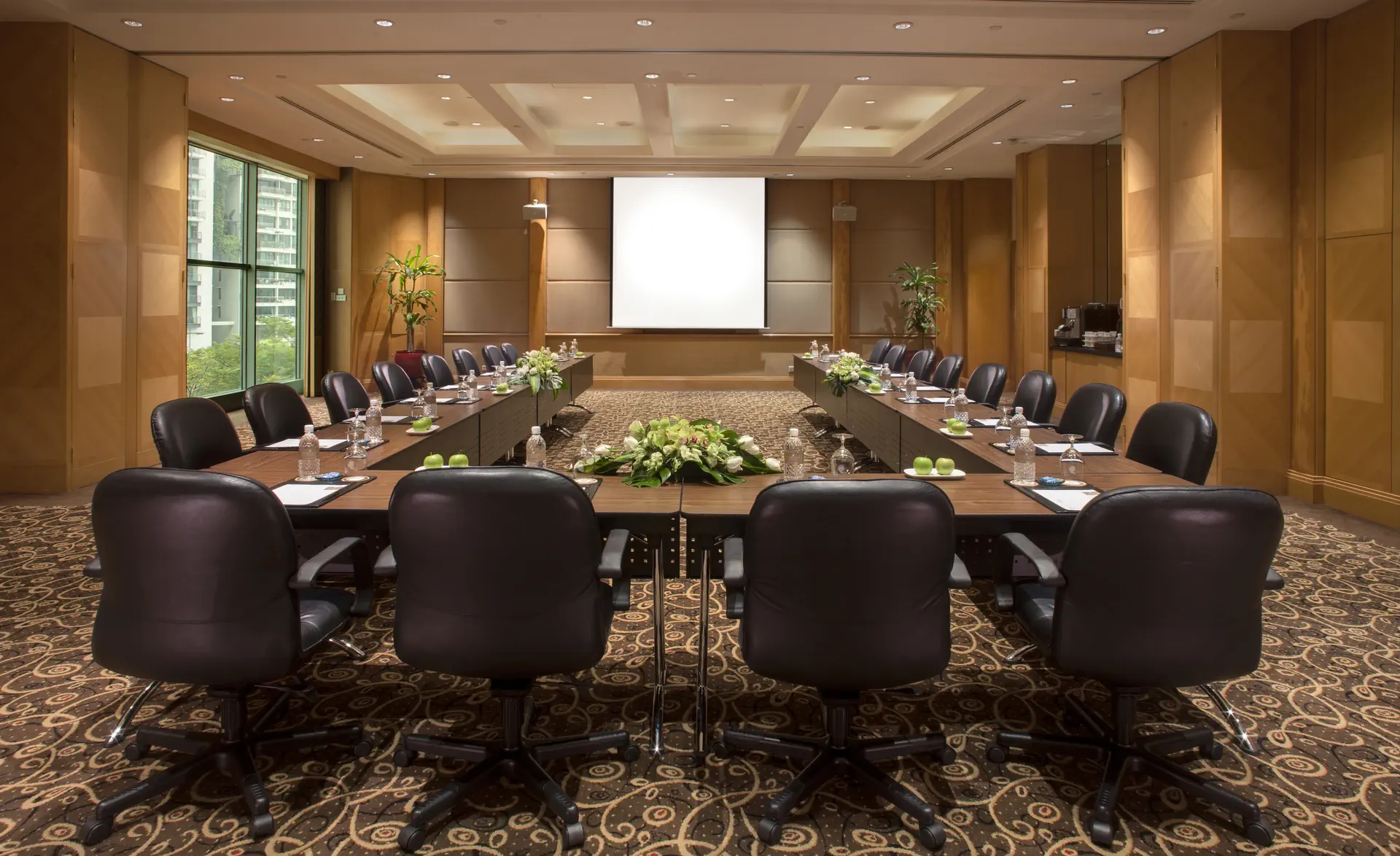 Grand Copthorne Waterfront - zdjęcie 29