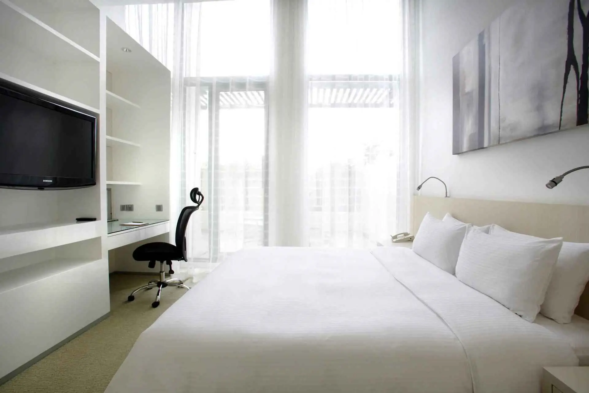 Grand Copthorne Waterfront - zdjęcie 14