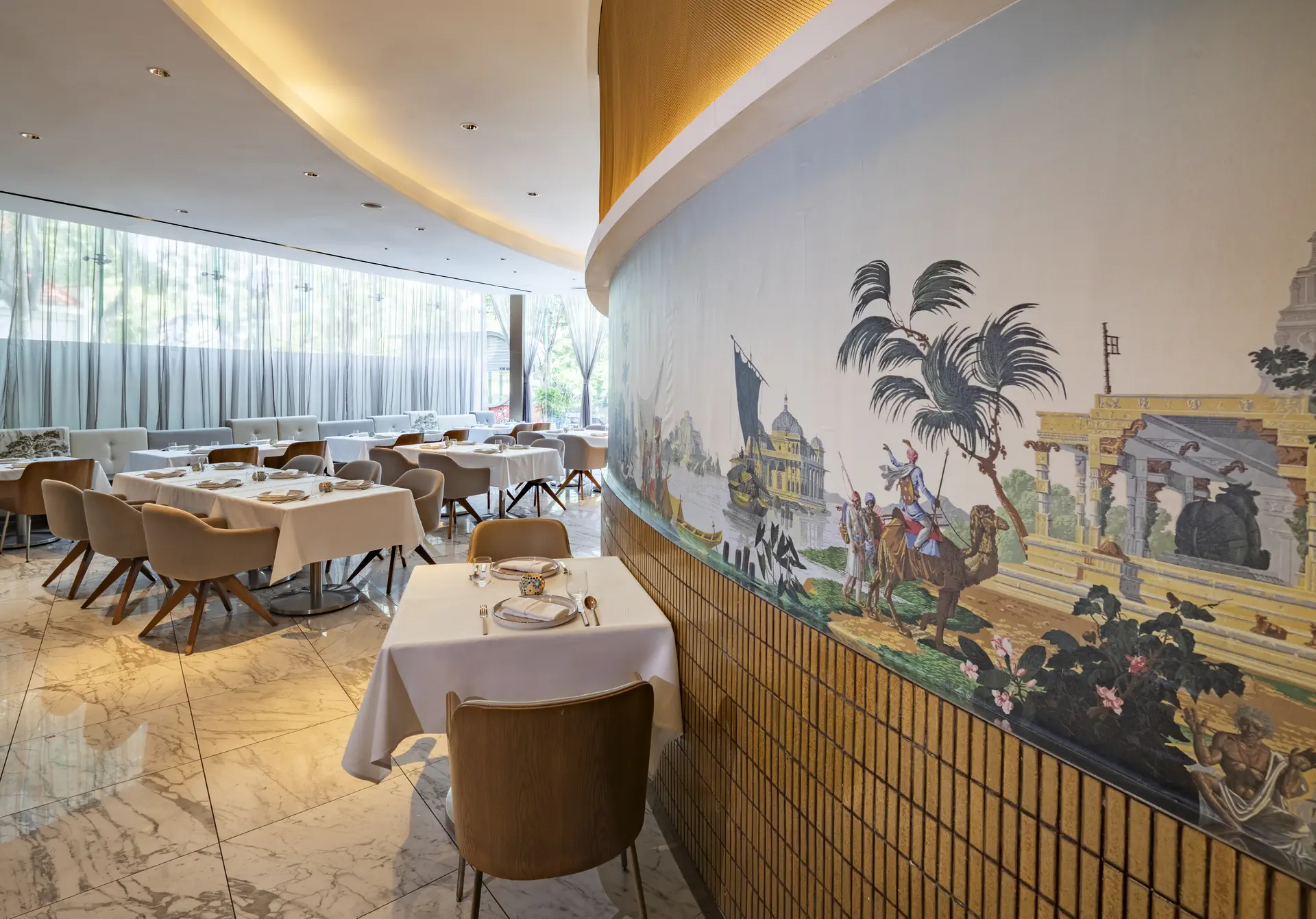Grand Copthorne Waterfront - zdjęcie 21