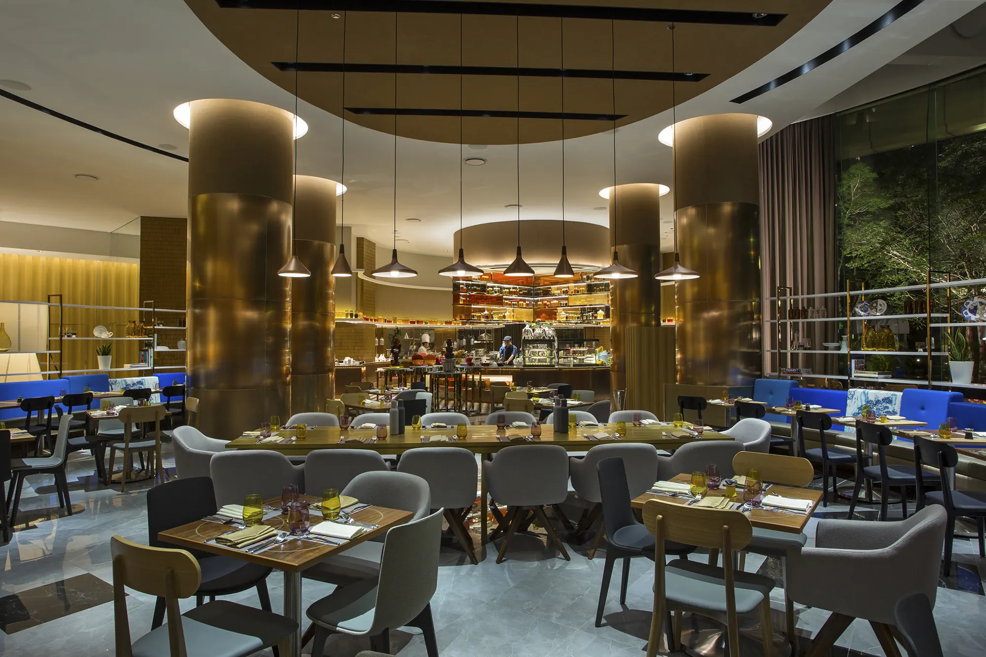 Grand Copthorne Waterfront - zdjęcie 24