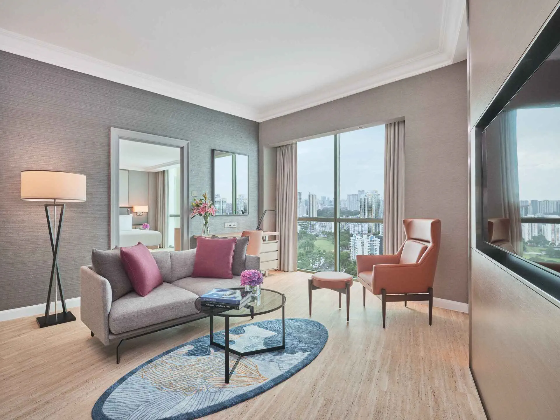 Grand Copthorne Waterfront - zdjęcie 10
