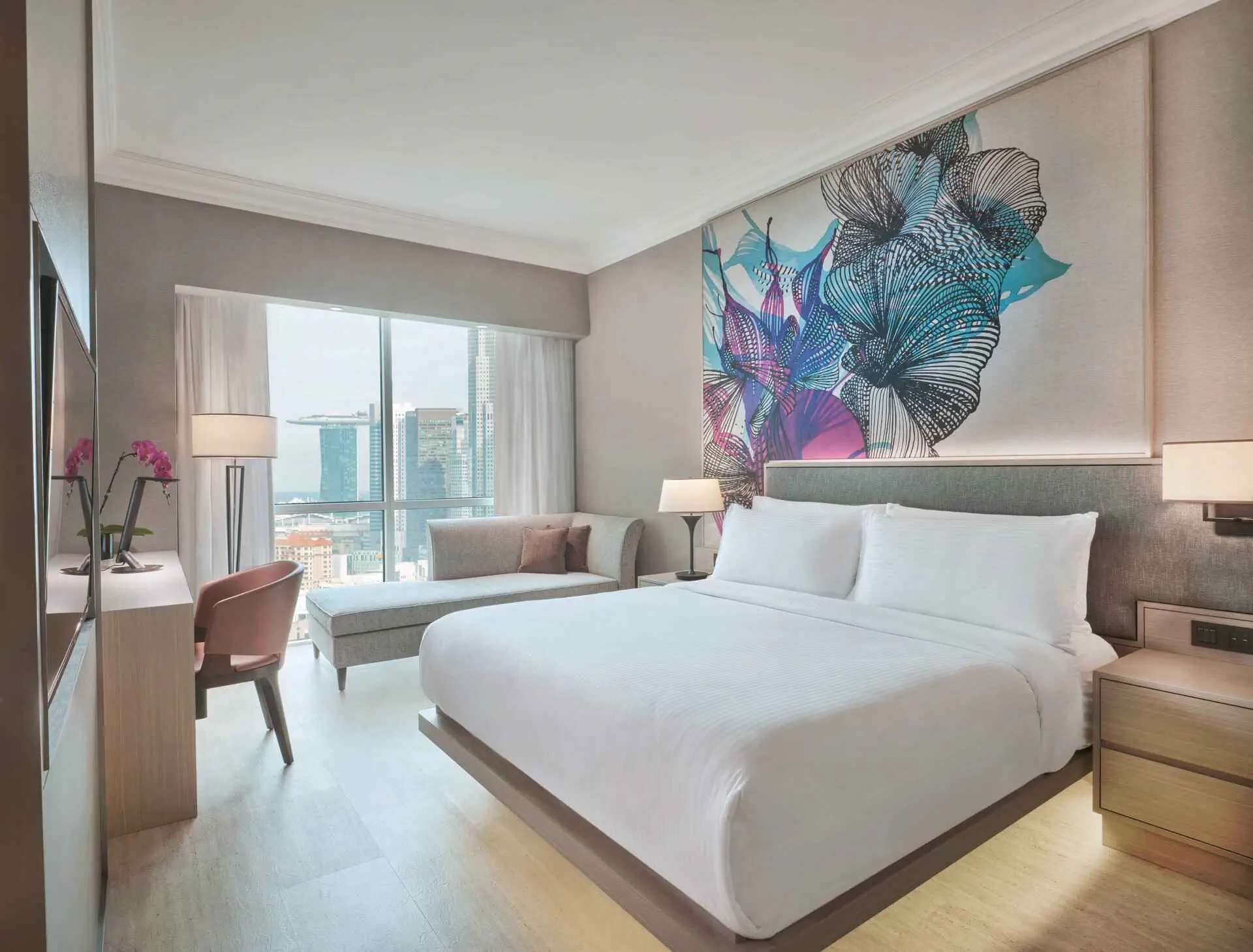 Grand Copthorne Waterfront - zdjęcie 18