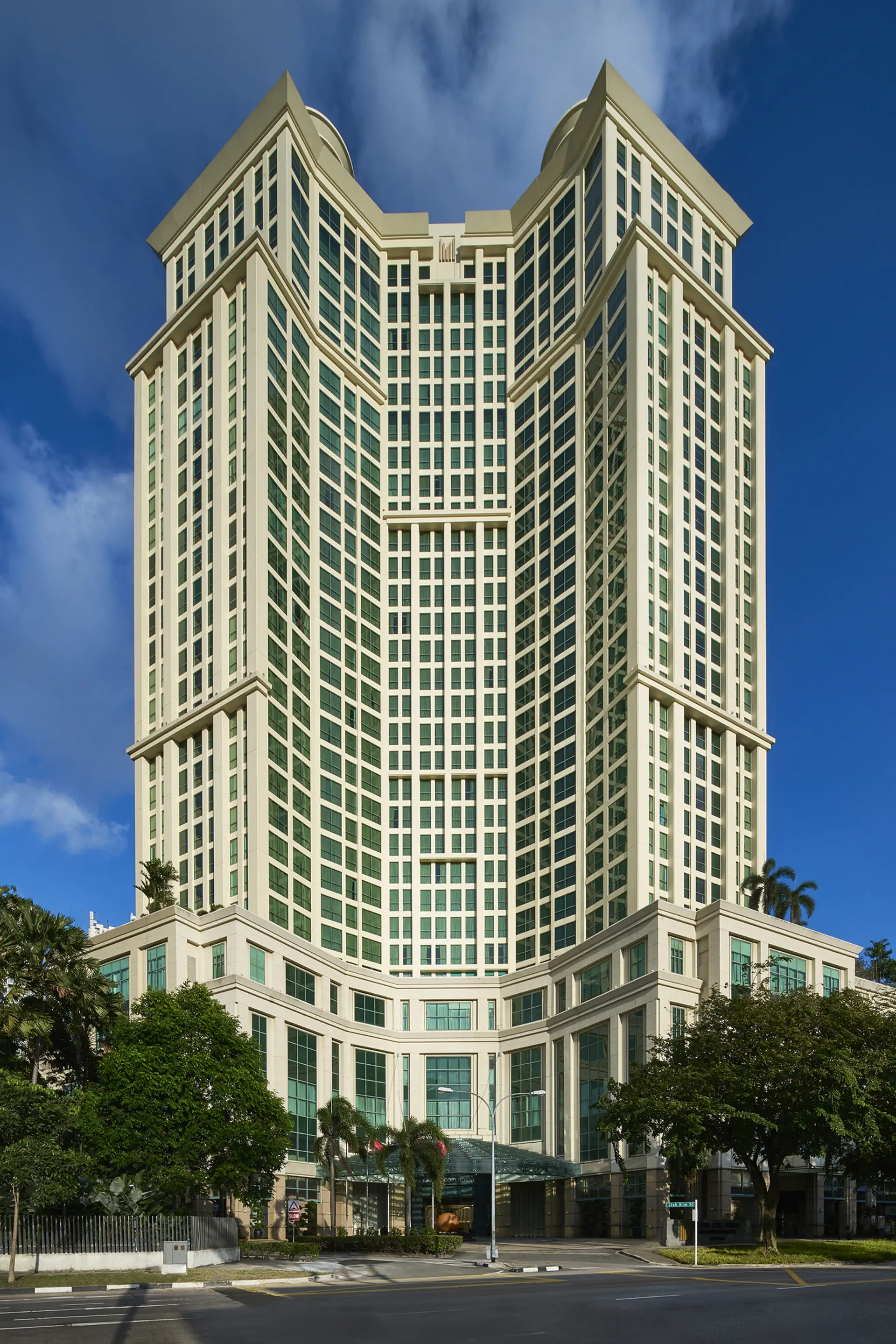 Grand Copthorne Waterfront - zdjęcie 2