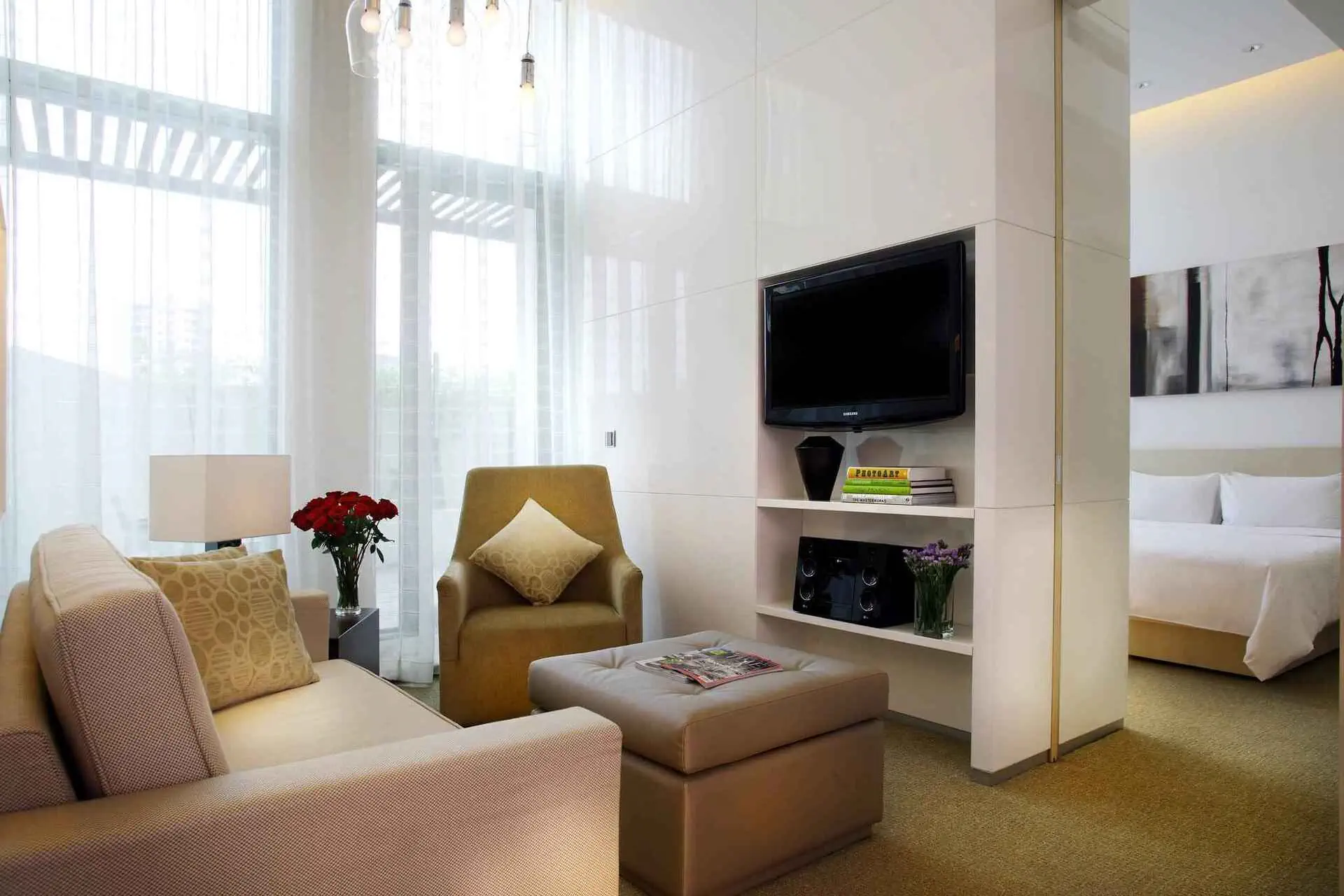 Grand Copthorne Waterfront - zdjęcie 13