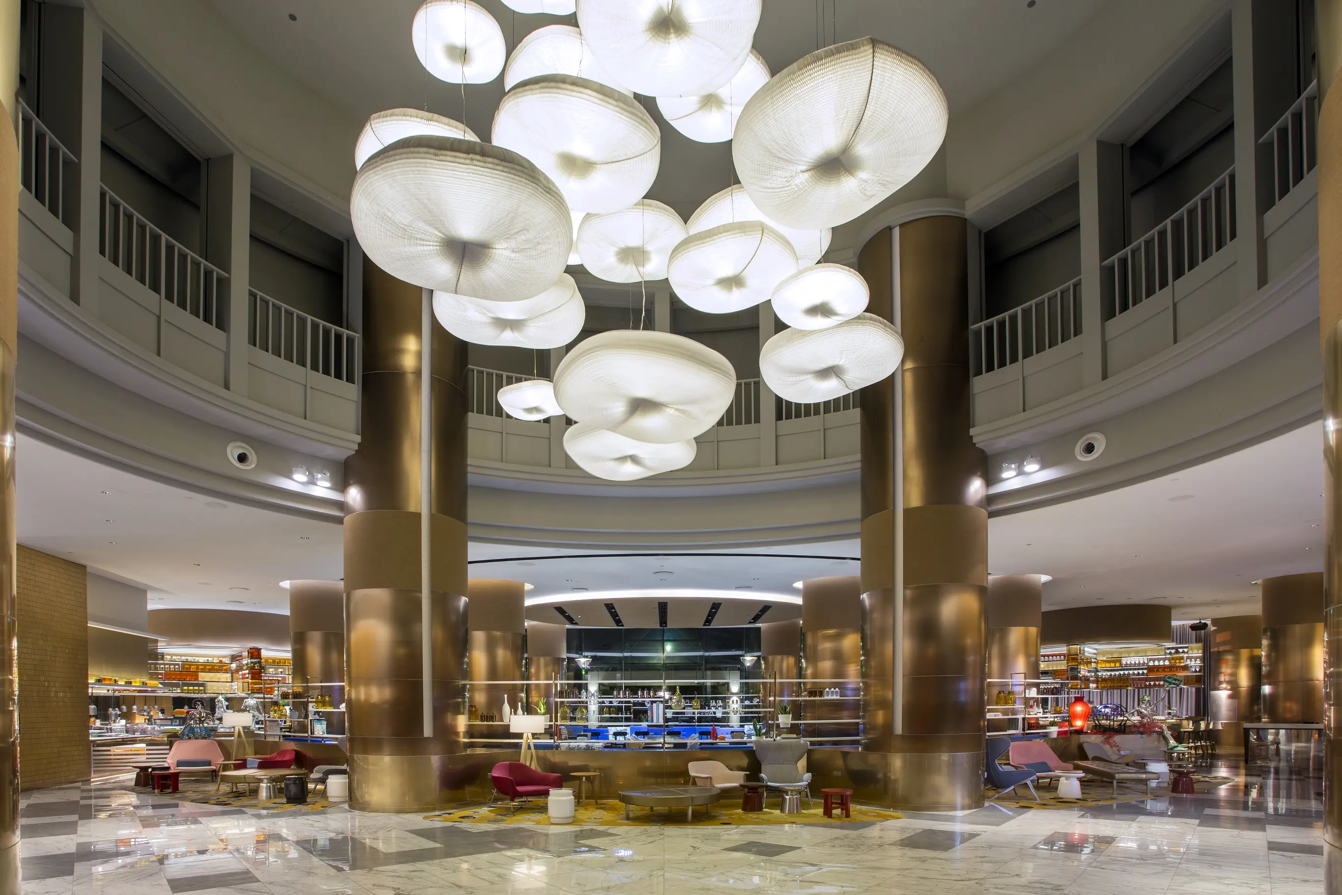 Grand Copthorne Waterfront - zdjęcie 4